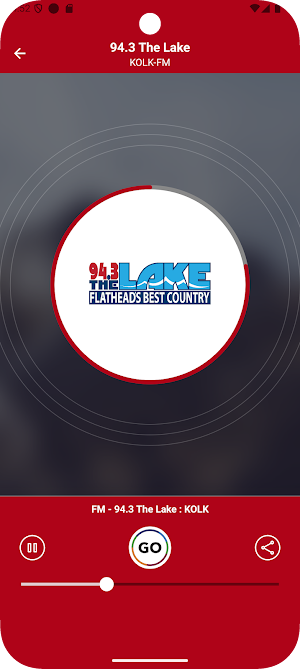 Big 3 Radio Screenshot 1