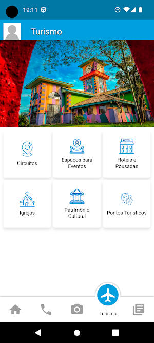 Ribeirão Pires Digital Screenshot 3