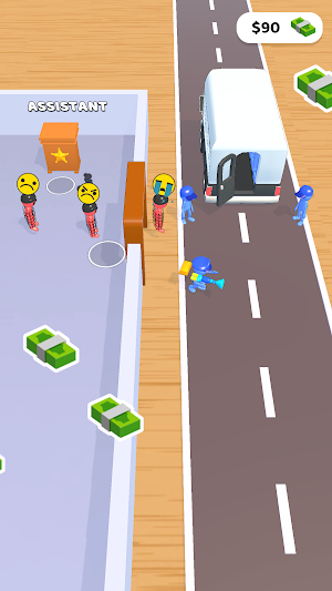 Bank Defense Screenshot 3