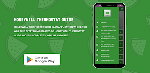 honeywell thermostat guide Screenshot 0