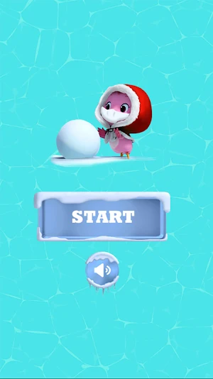 Little Ball Z Run Screenshot 0