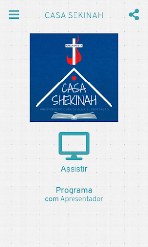 Casa Sekinah Screenshot 1