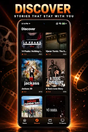 1337X Movies & Series Screenshot 0