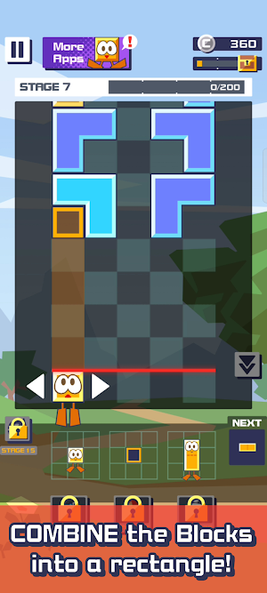 Combine Me! Screenshot 0