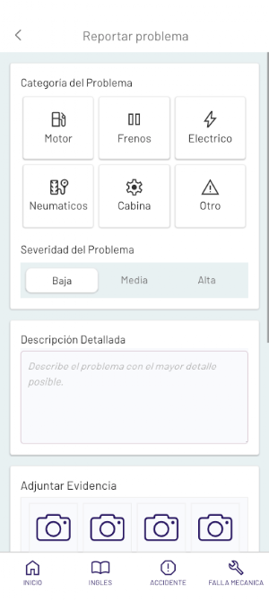 MARQUEZ EXPRESS Screenshot 3