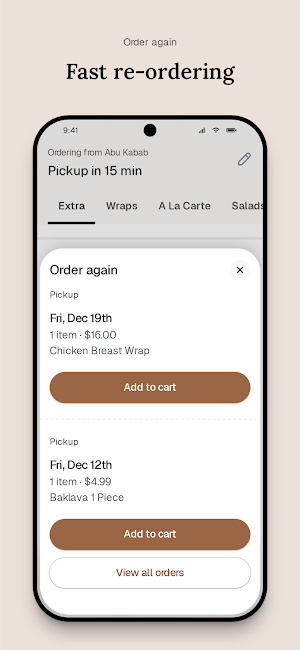 Abu Kabab Screenshot 3