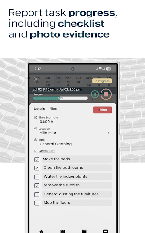 Luingo OS Screenshot 3