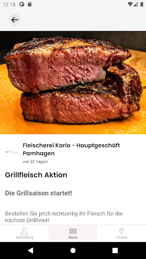 Fleischerei Karlo Screenshot 3