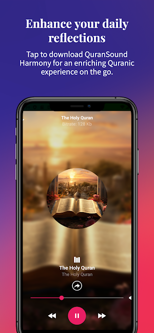 QuranVerse Radiance Screenshot 1