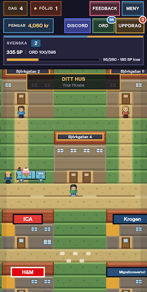 Björkgatan Screenshot 3
