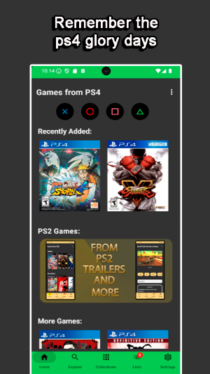 GAMES FROM PS4: Intros OST etc Screenshot 0