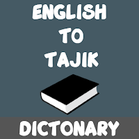 English To Tajik Dictionary