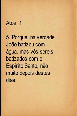 Atos Bíblicos Screenshot 3