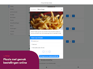 Frituur De Max Hulste Screenshot 2