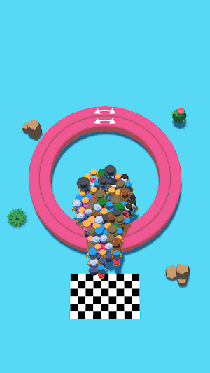 Escape From Trap Screenshot 1