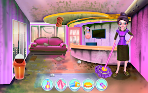 Mommy Office Cleaning Screenshot 1