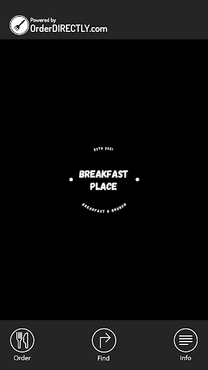 Breakfast Place, Ilford Screenshot 0