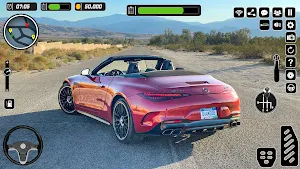 Car Parking 2023 Car Simulator Screenshot 0