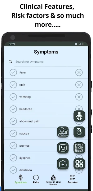 Essor Medicine Screenshot 0