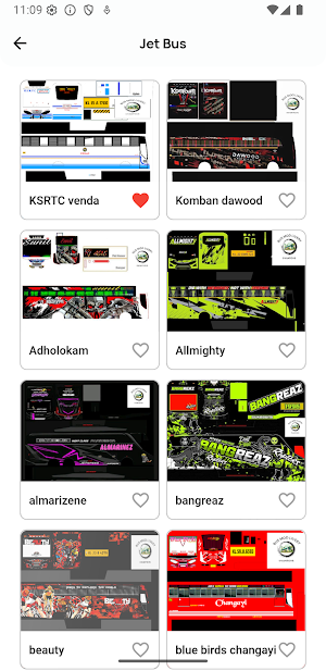 Bus mode Livery Screenshot 2