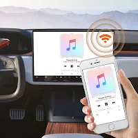 Apple carplay app for android
