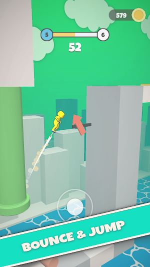 Pogo Madness Screenshot 1