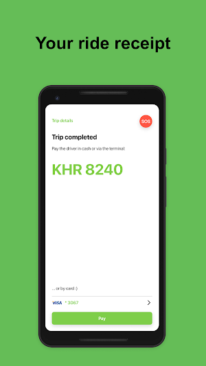 711Go Taxi App : Book Local Tu Screenshot 3
