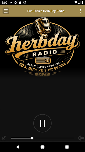 Fun-Oldies Herb Day Radio Screenshot 1