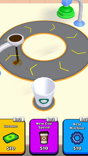 Coffee Looper Screenshot 3