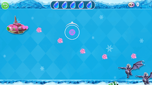 Nan Creatures game Screenshot 1