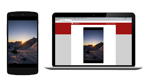 Screen Mirror - Screen Sharing Screenshot 0
