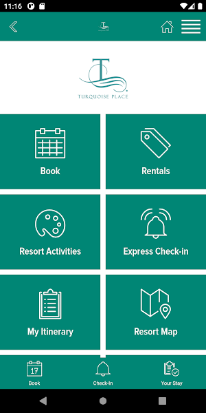 Spectrum Resorts Screenshot 1