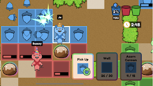 Truffle Hogs Screenshot 0