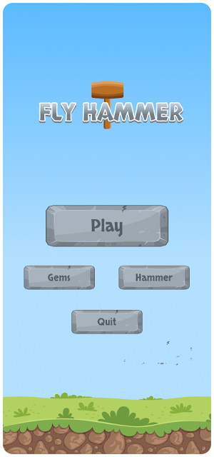 Hammer Game Screenshot 0