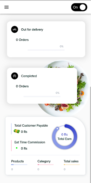 Eat Spicy Partner Screenshot 3