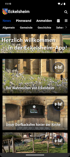 Eckelsheim Screenshot 1