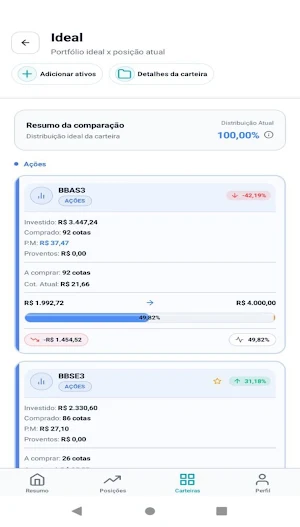 Aplicativo Datagrana Screenshot 3