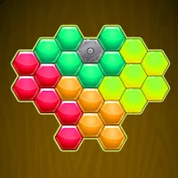 Brain Storming Hexa Puzzle