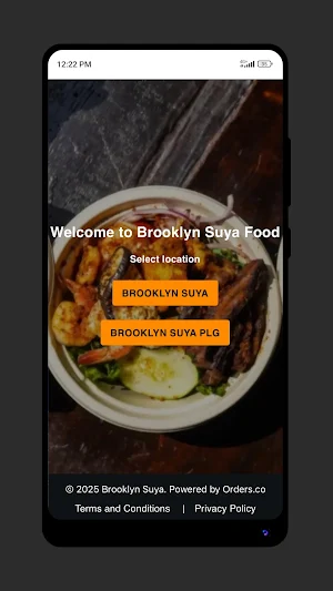 Brooklyn Suya Screenshot 0
