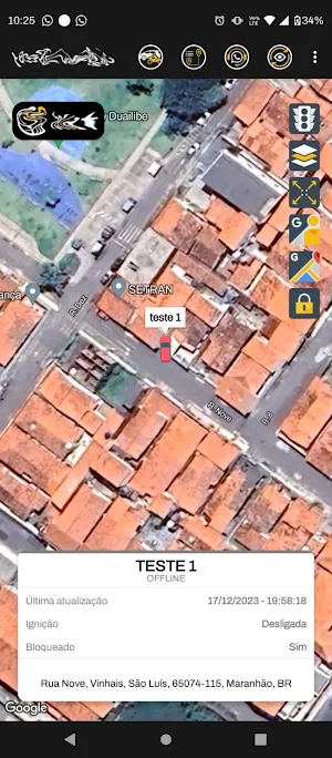 Dac Tracker Classic Screenshot 2