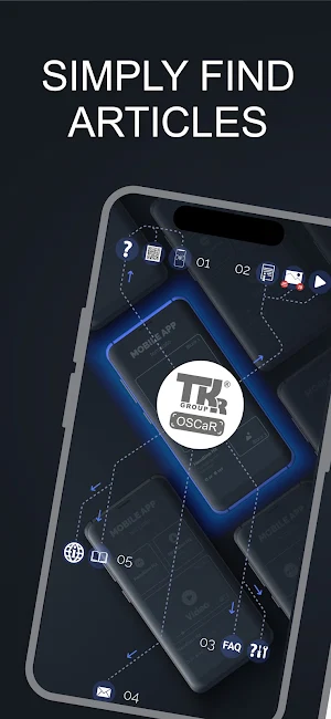 TKR OSCaR® Screenshot 0