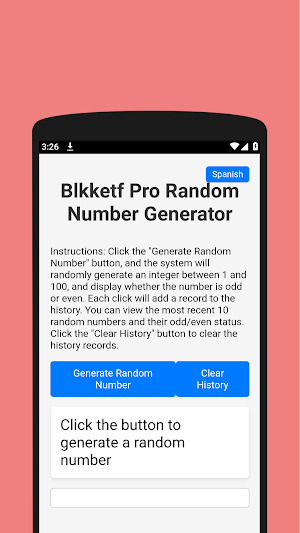 Blkketf Pro Screenshot 2