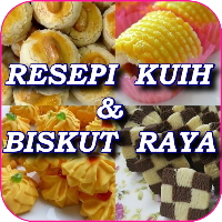 Resepi Kuih Raya & Biskut Raya