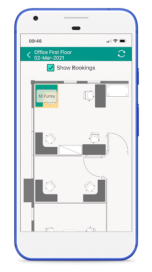 RONSPOT Screenshot 2
