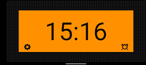 Alarm clock pelbna Screenshot 0