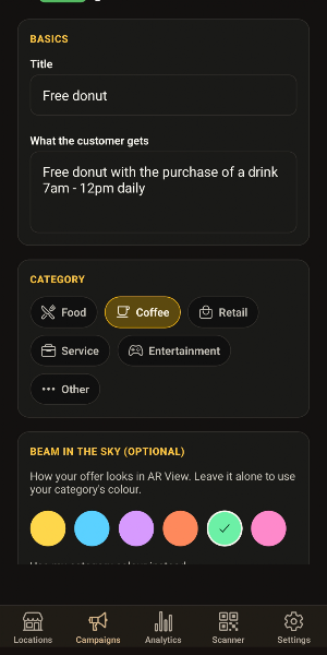 Link Hive Business Screenshot 2