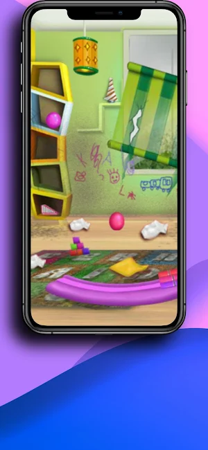 العاب تنظيف منزل الاميرات 2023 Screenshot 2