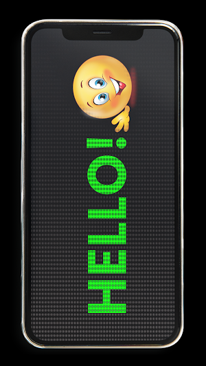 LED Scroller - LED Banner Screenshot 2