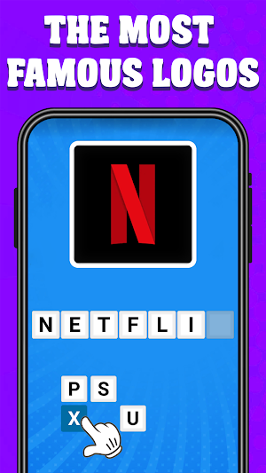 Quiz - Guess The Logo Screenshot 0