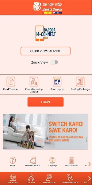 M-Connect Plus Screenshot 0